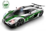 Koenigsegg One:1 Dubai Police Car 2014 года